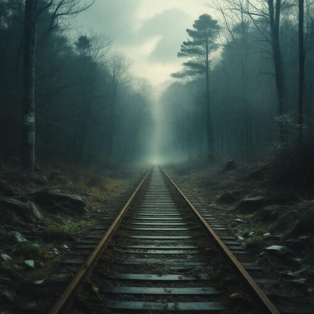 AI-created image of Bridgewater Triangle