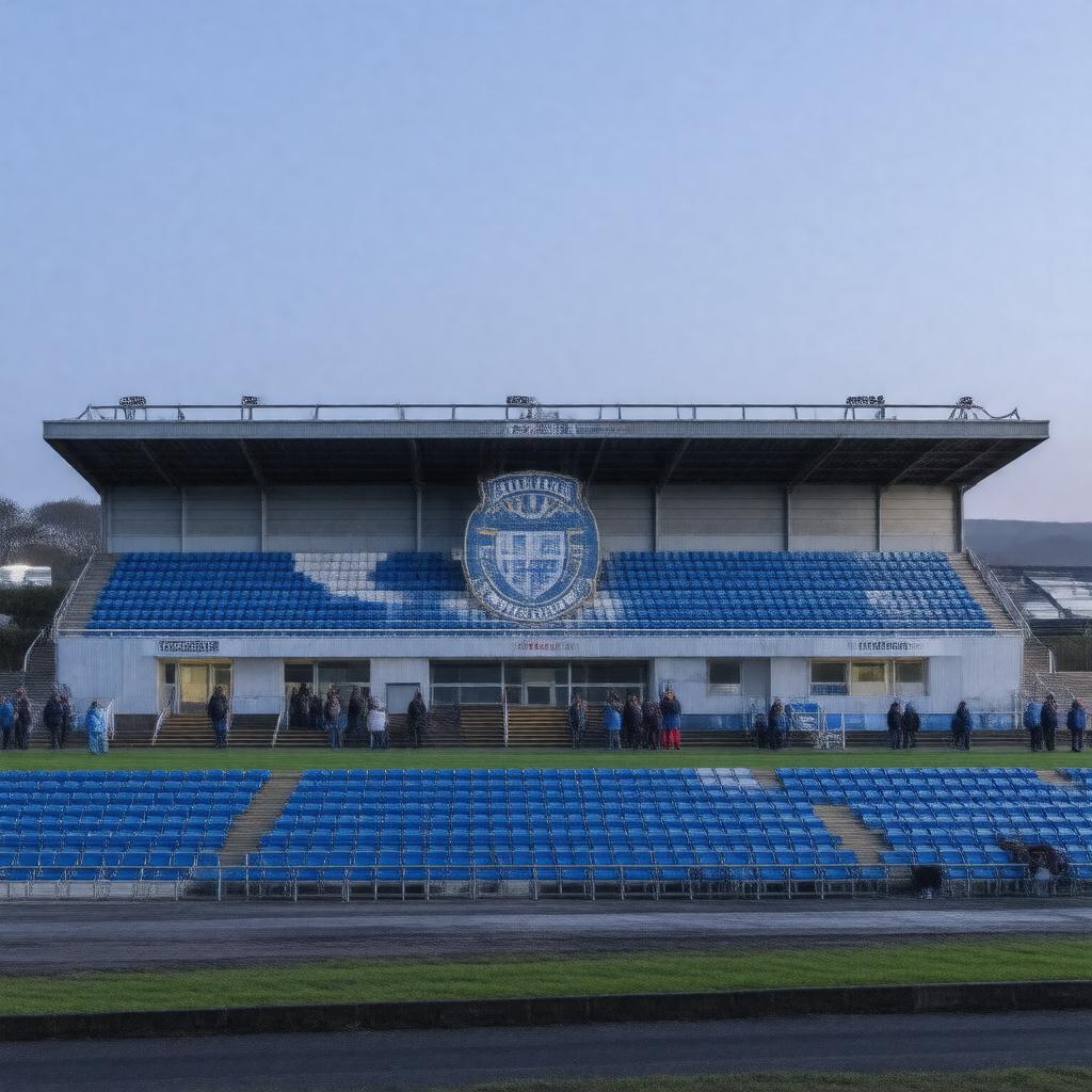 AI-created image of BrightonAndHoveAlbion