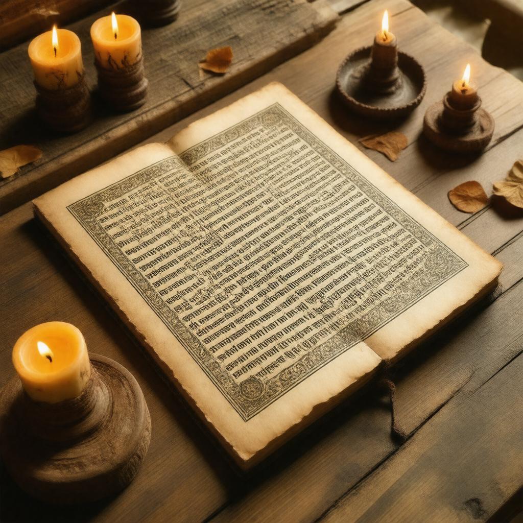 AI-created image of Brihadaranyaka Upanishad