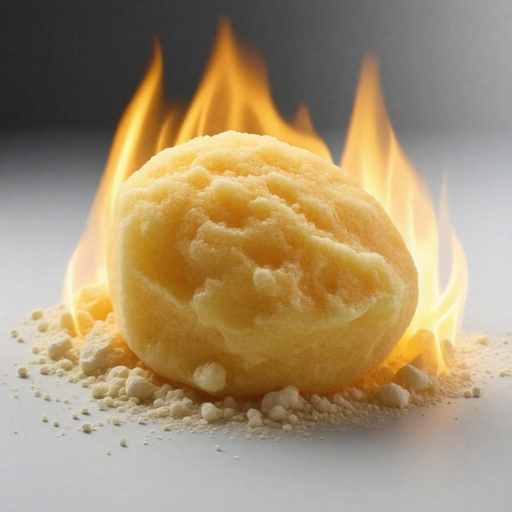 AI-created image of Brimstone