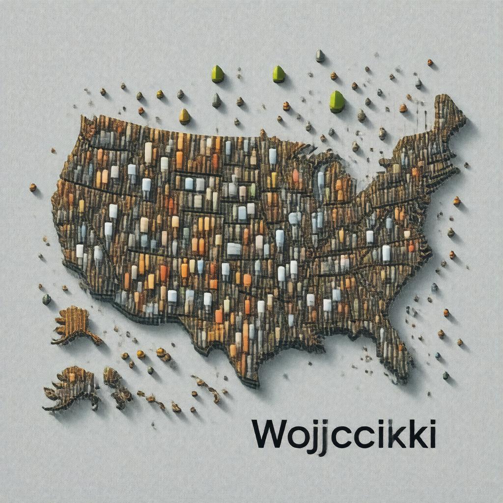 Click to view larger image AI-created image of Brin Wojcicki Foundation