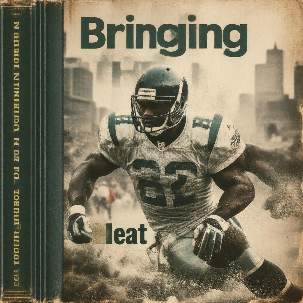 AI-created image of Bringing the Heat