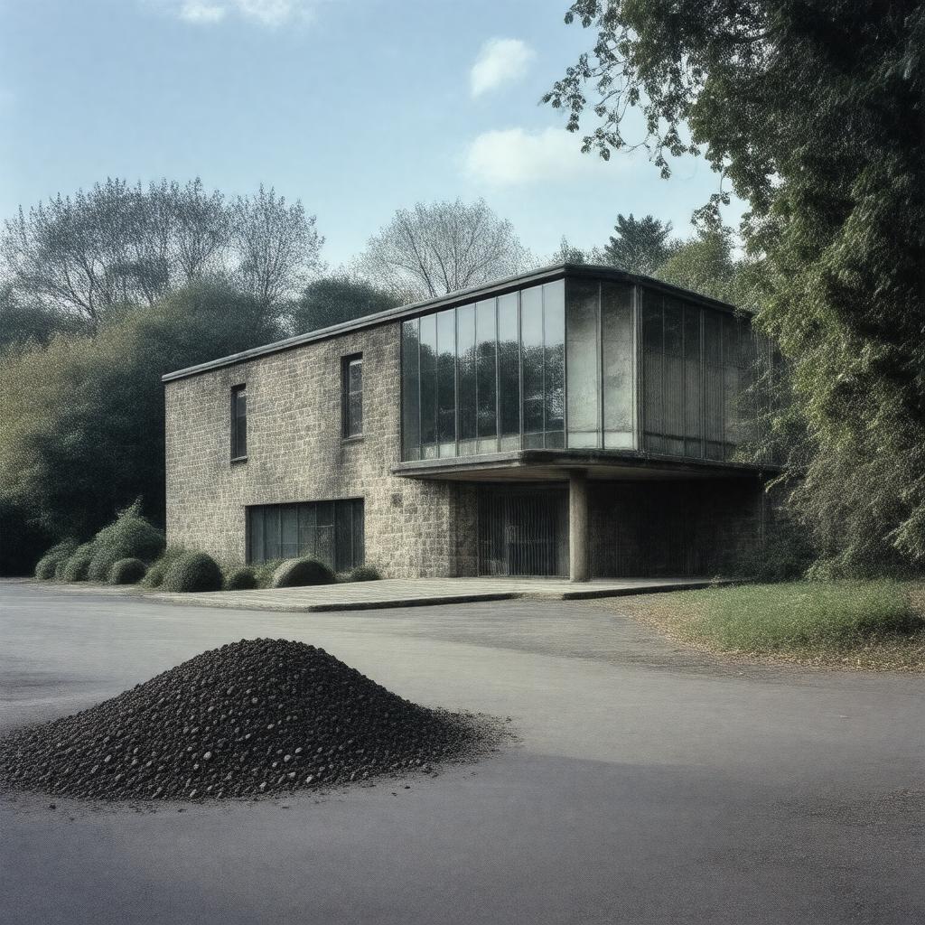 Click to view larger image AI-created image of British Coal Utilisation Research Association