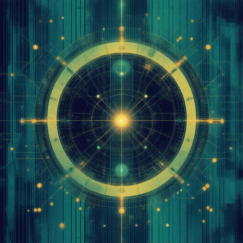 AI-created image of British Cybernetics Society