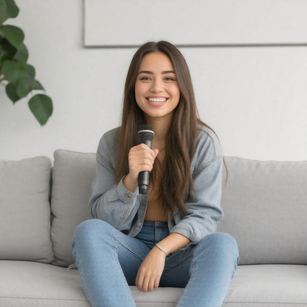 AI-created image of Brittany Esposito