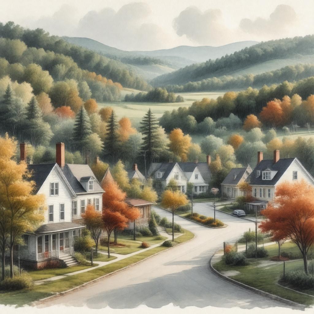 AI-created image of Brookfield