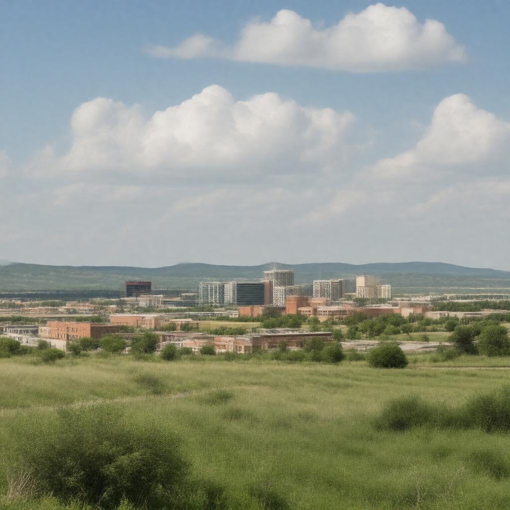 AI-created image of Brookings