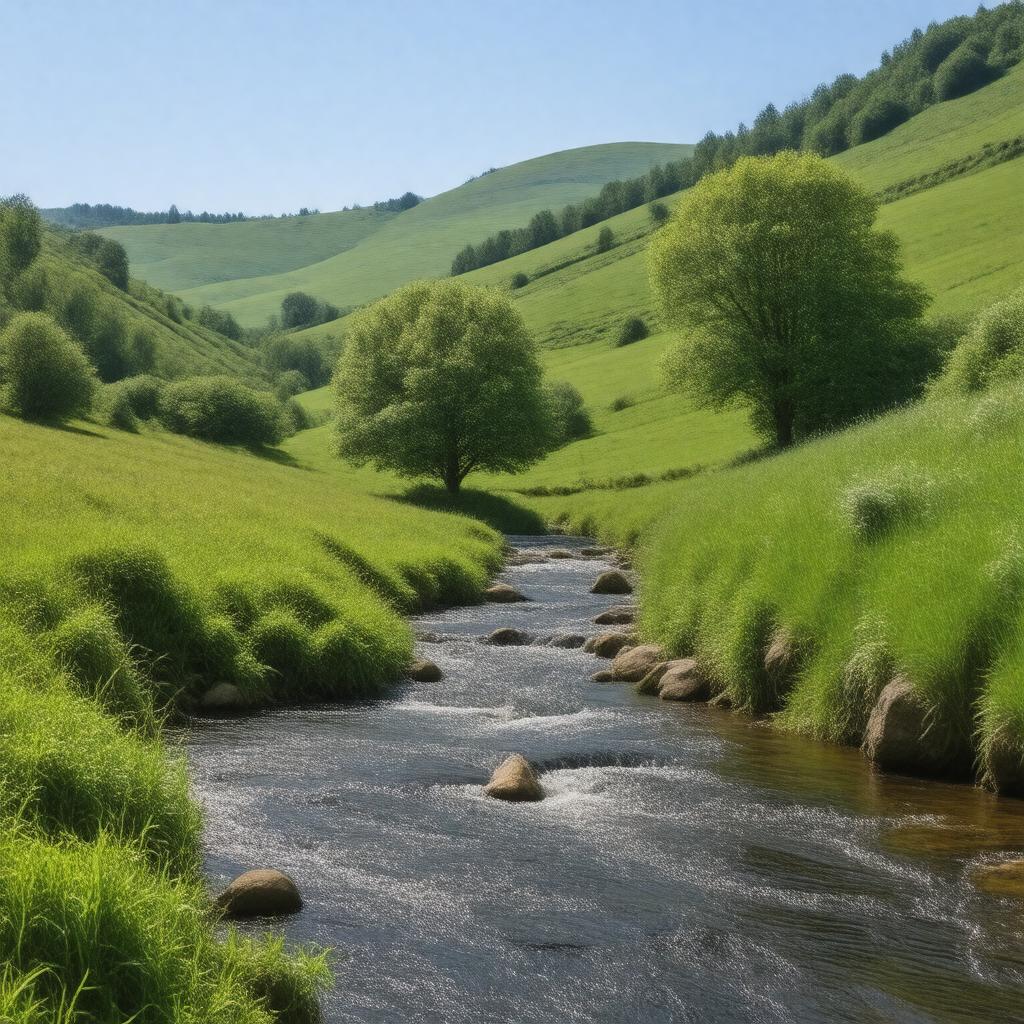 AI-created image of Brooks