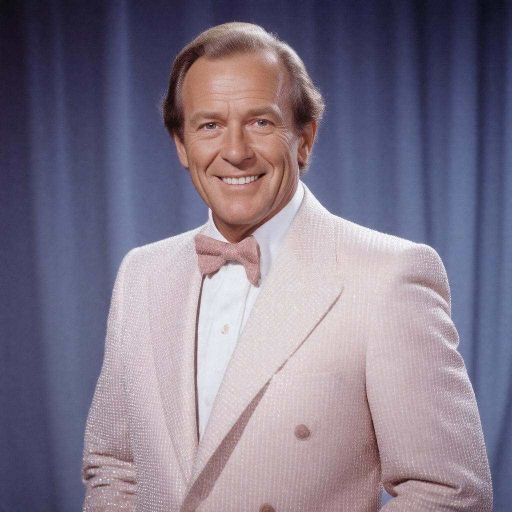 AI-created image of Bruce Forsyth