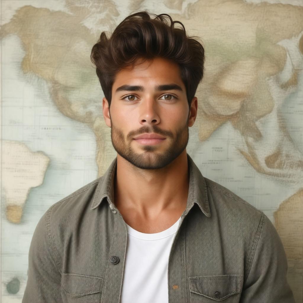 AI-created image of Bruno