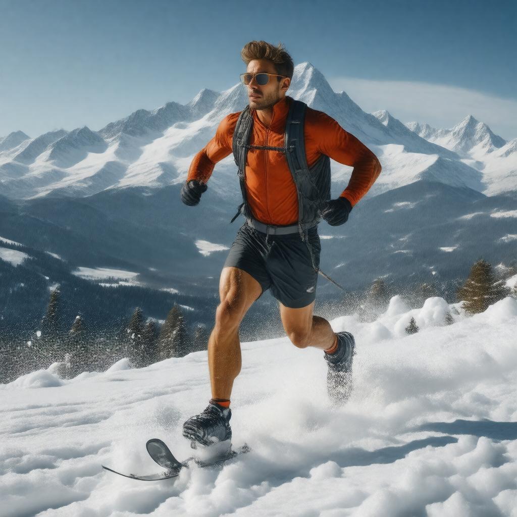 Click to view larger image AI-created image of Bruno Brunod