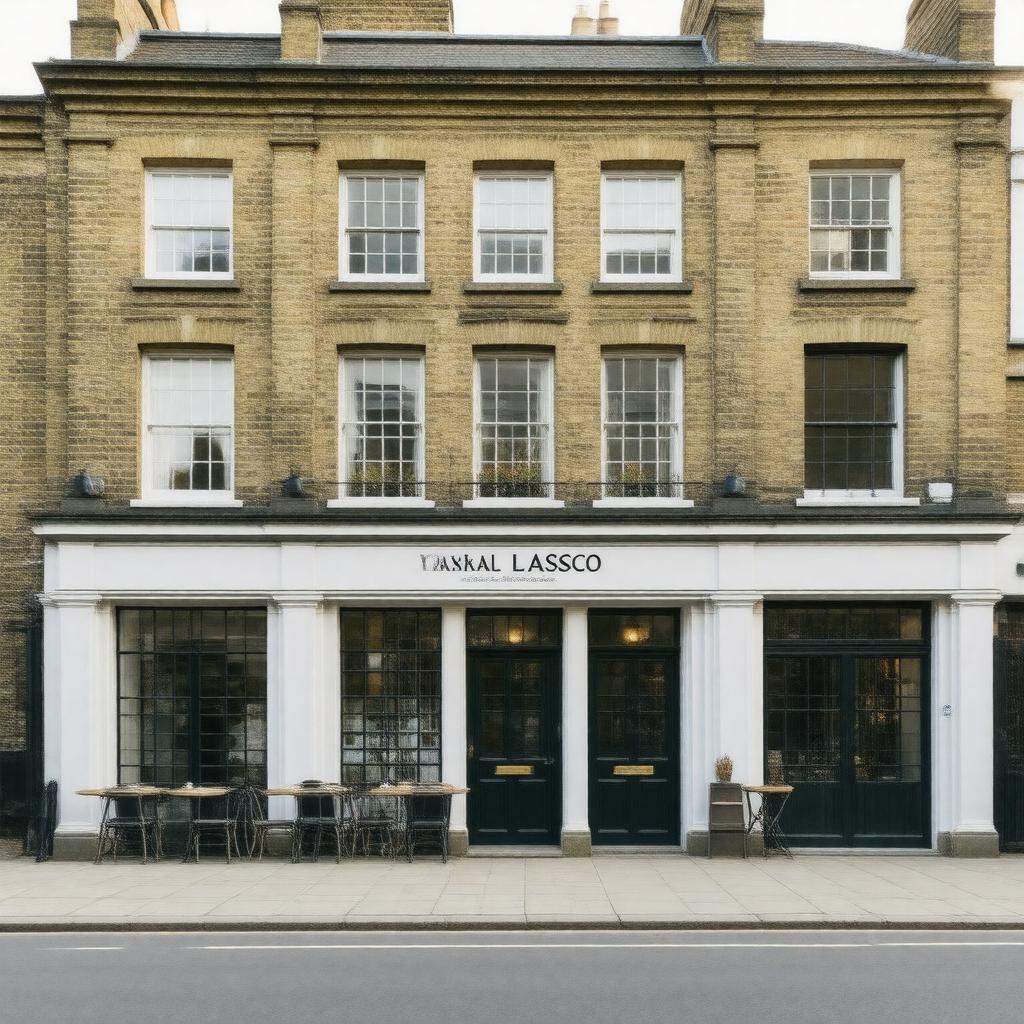 AI-created image of Brunswick House