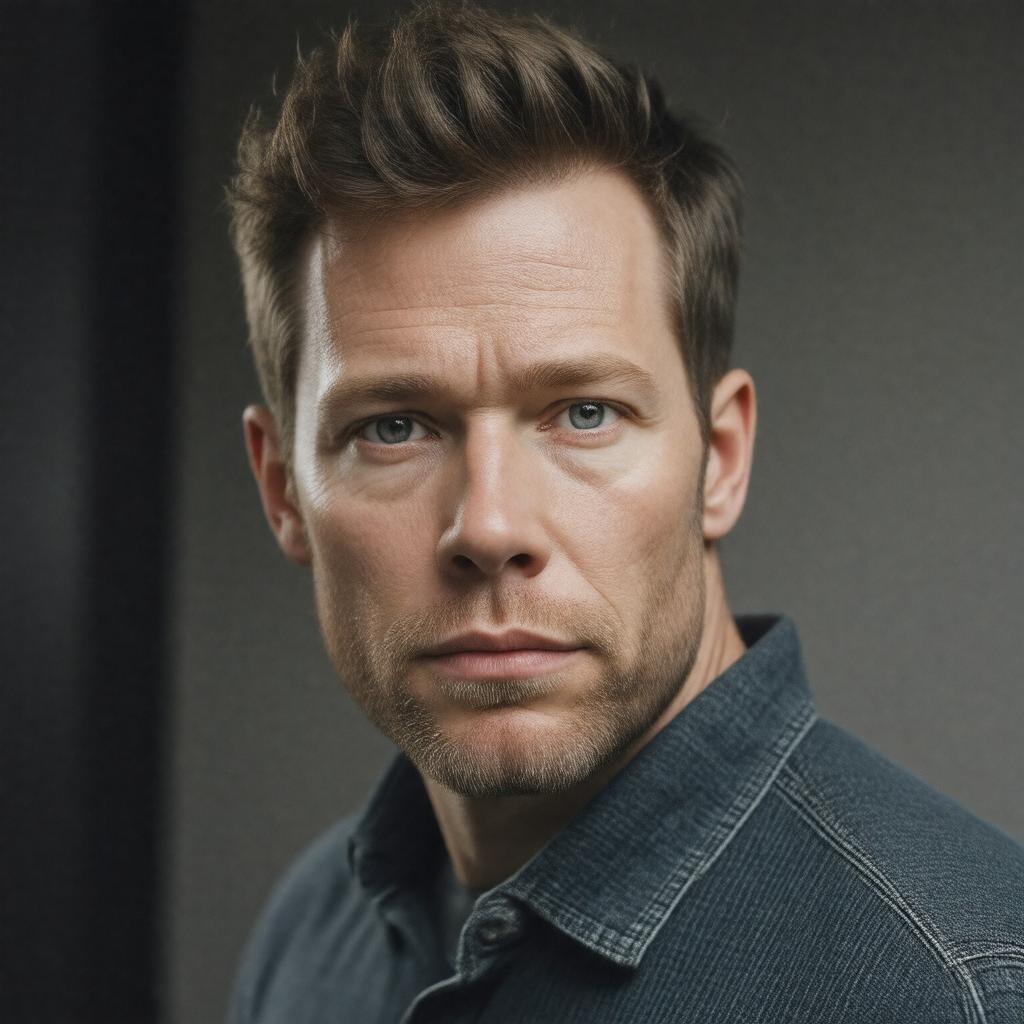 Click to view larger image AI-created image of Bryan Lancaster