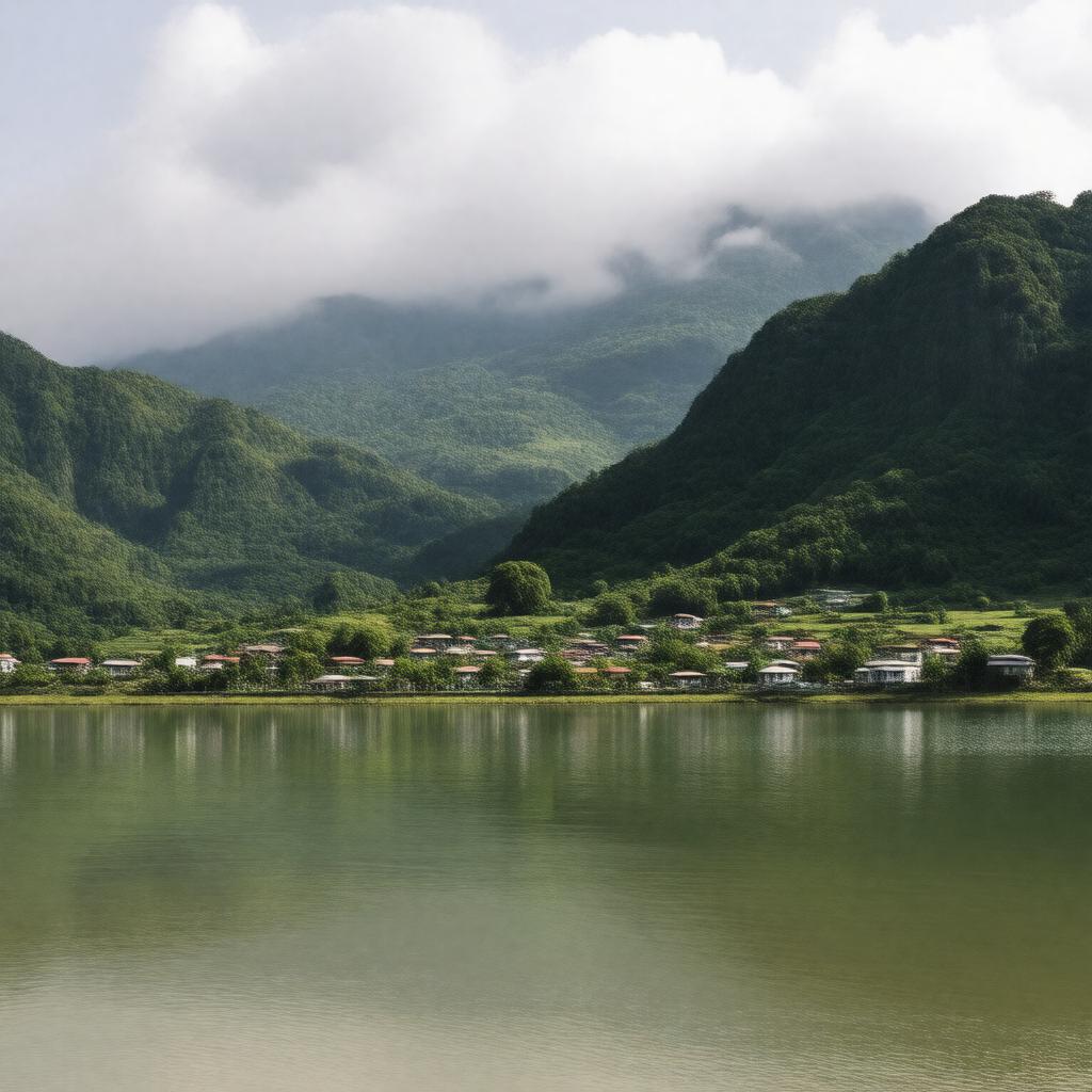 AI-created image of Buenavista