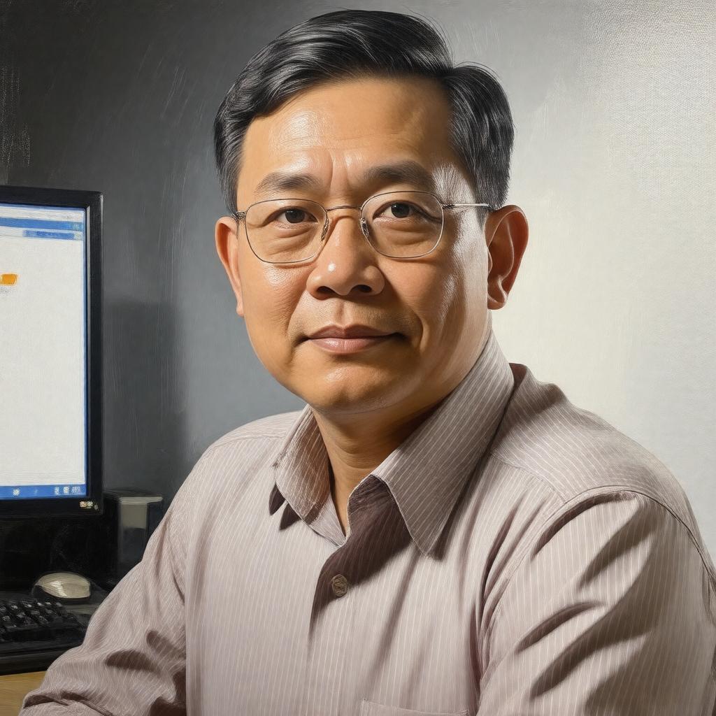 AI-created image of Bui Tuong Phong