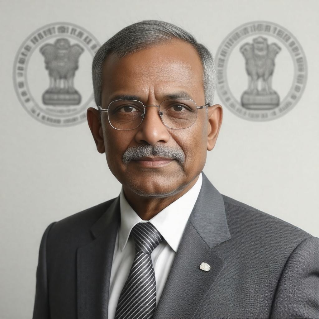 AI-created image of Bukkapuram Nadella Yugandhar