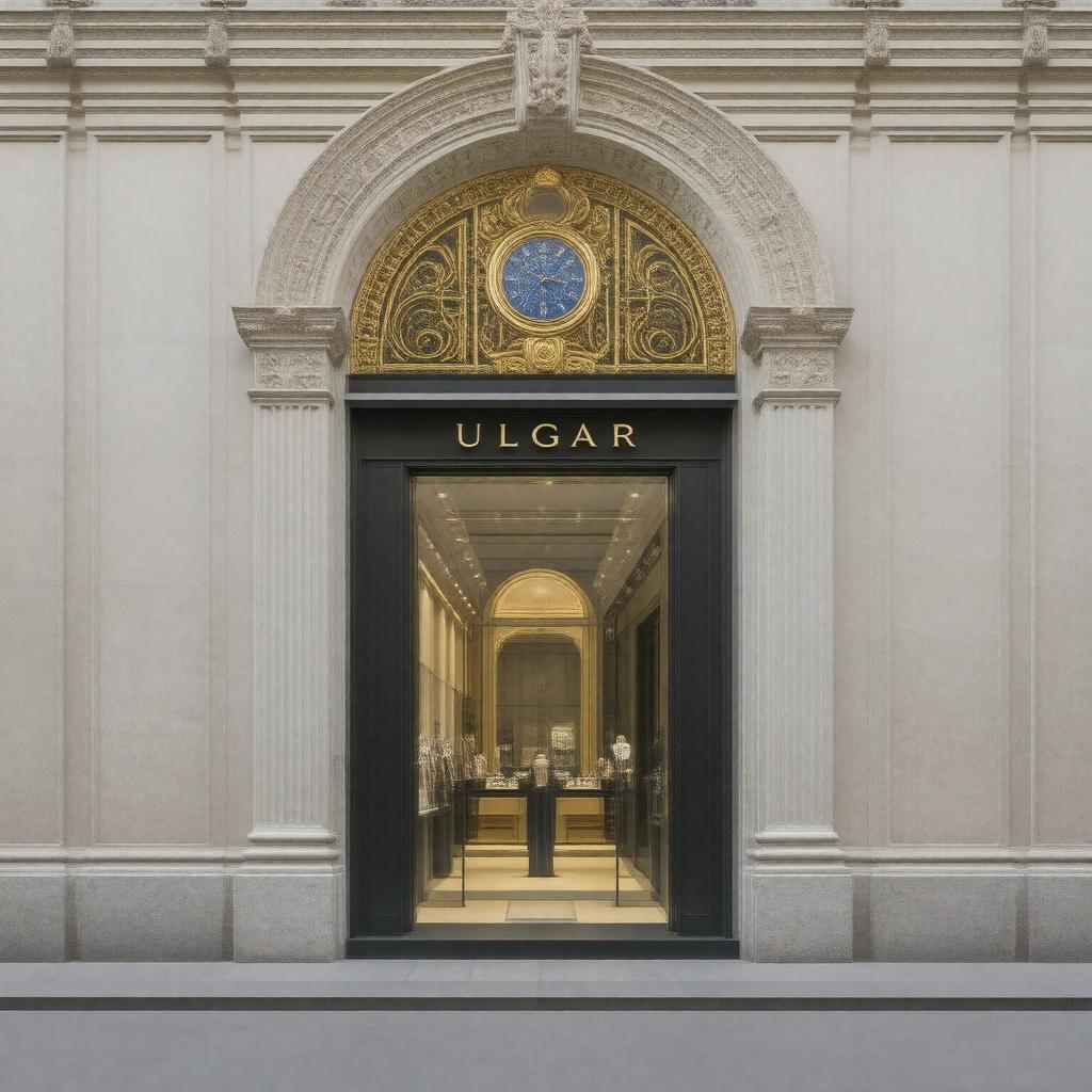 AI-created image of Bulgari