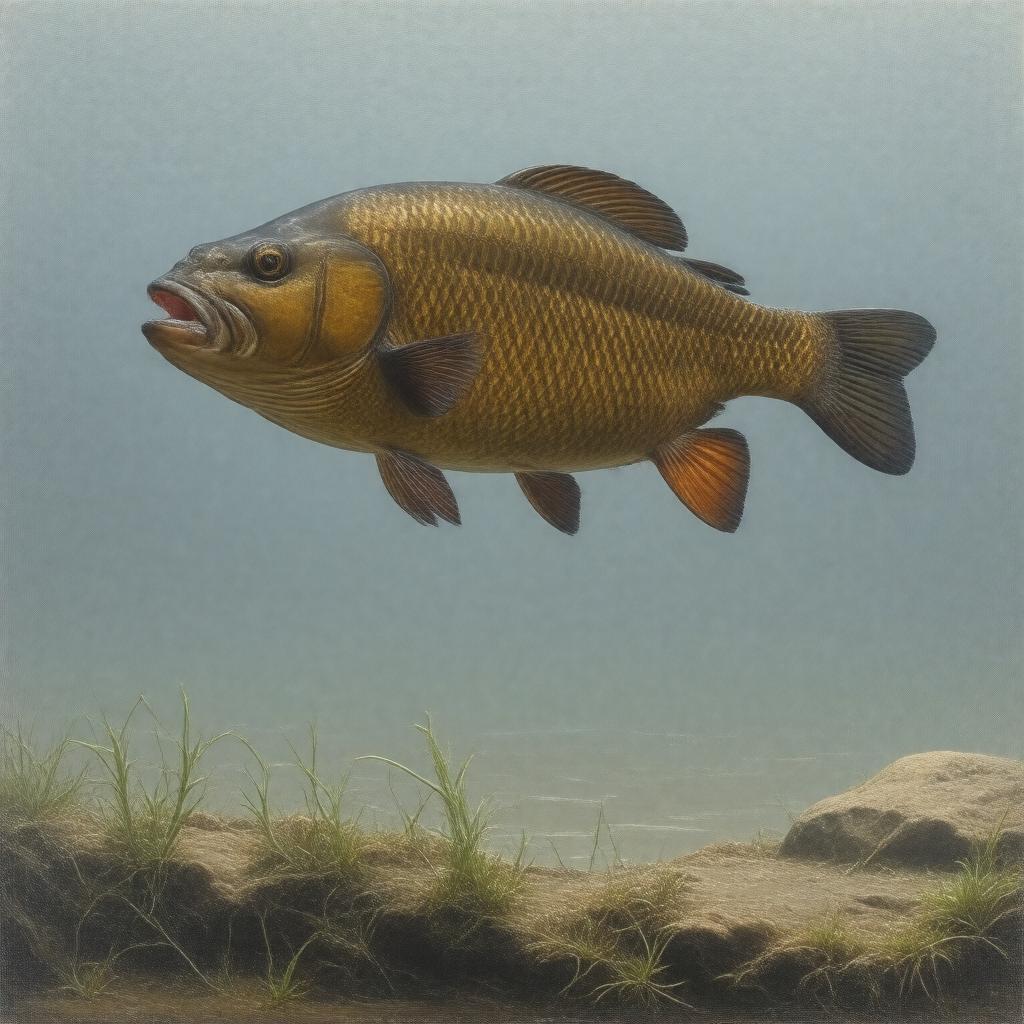 Click to view larger image AI-created image of Bullhead