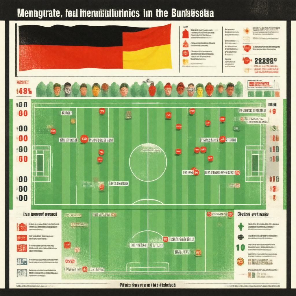 Click to view larger image AI-created image of Bundesliga (as manager)