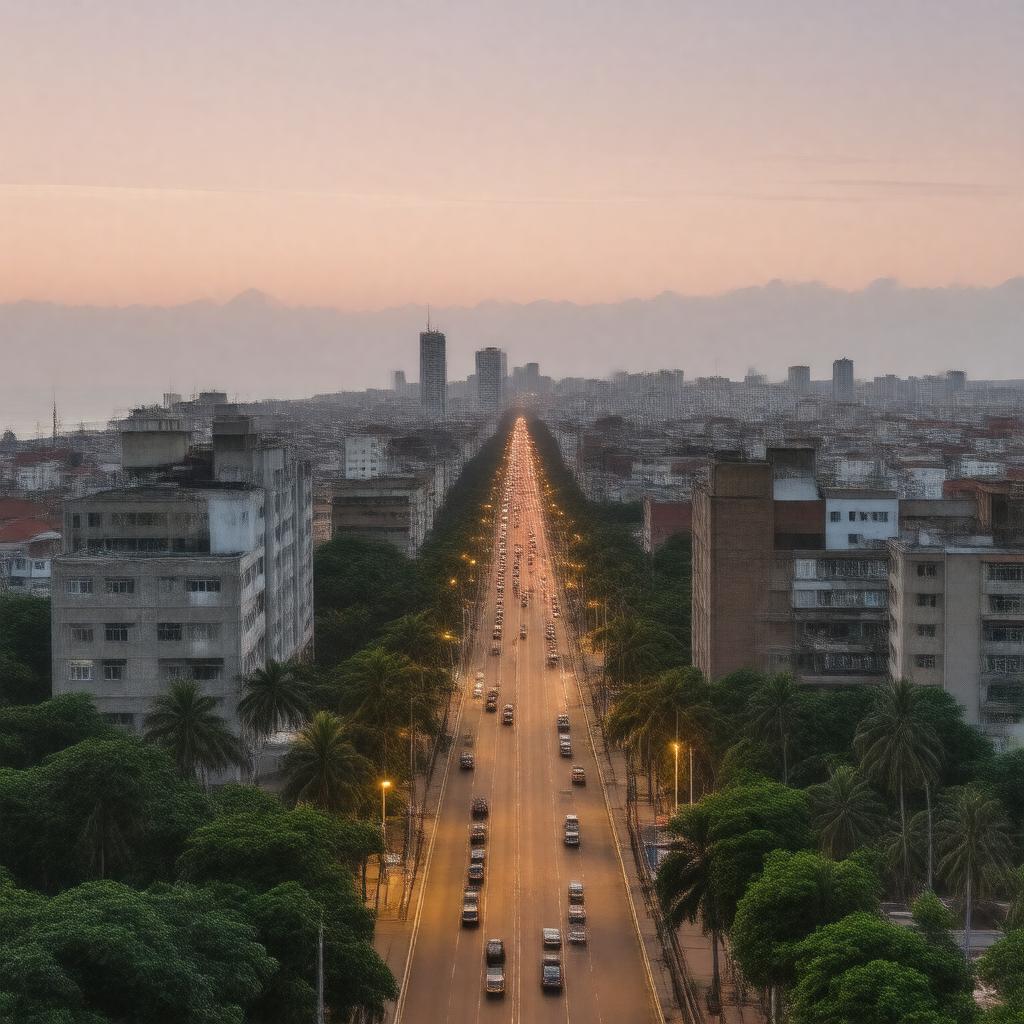 AI-created image of Bungo