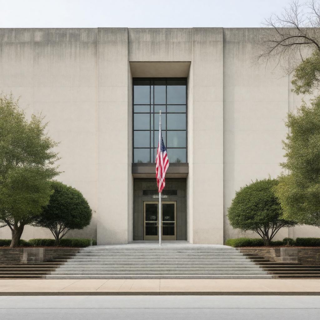 Click to view larger image AI-created image of Bureau of African Affairs