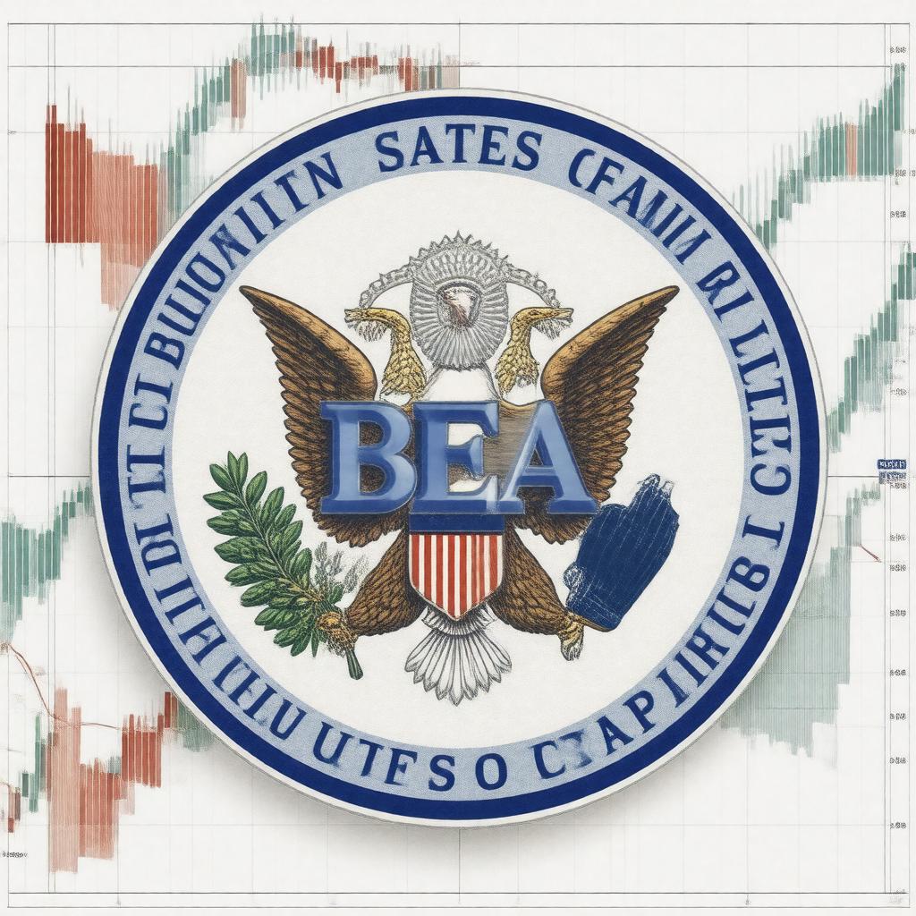 Click to view larger image AI-created image of Bureau of Economic Analysis