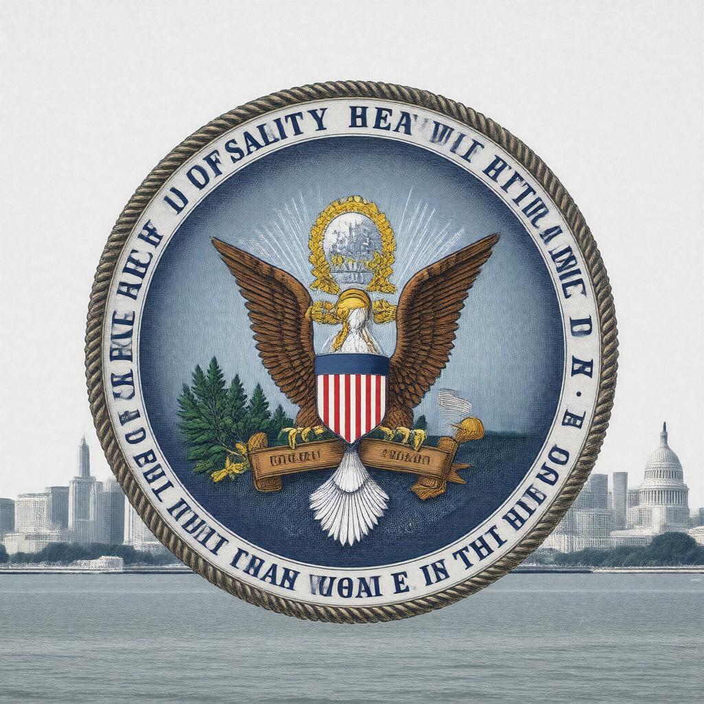 Click to view larger image AI-created image of Bureau of Safety and Environmental Enforcement