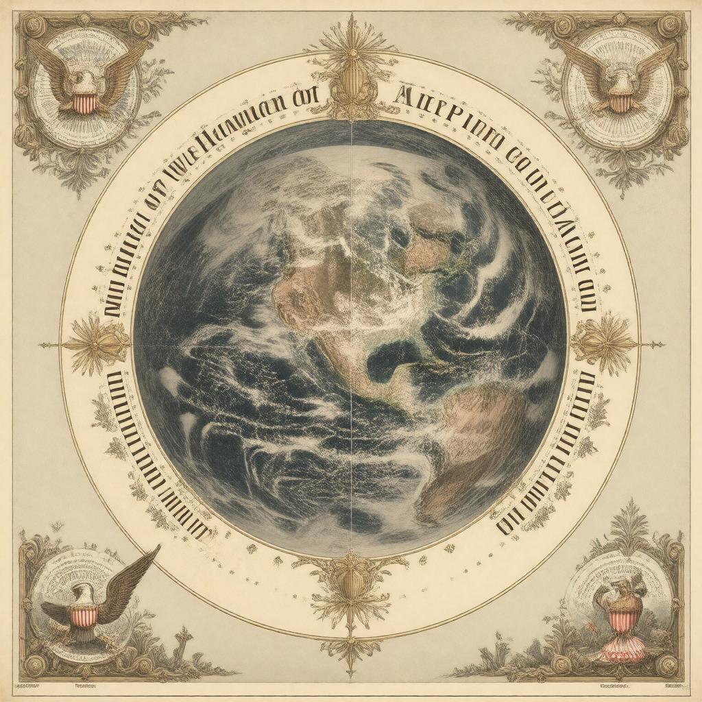 AI-created image of Bureau of Western Hemisphere Affairs