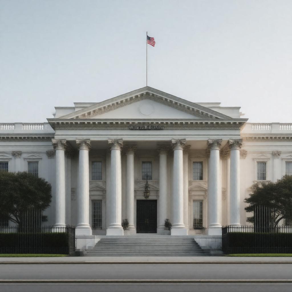 AI-created image of Bureau of the Budget