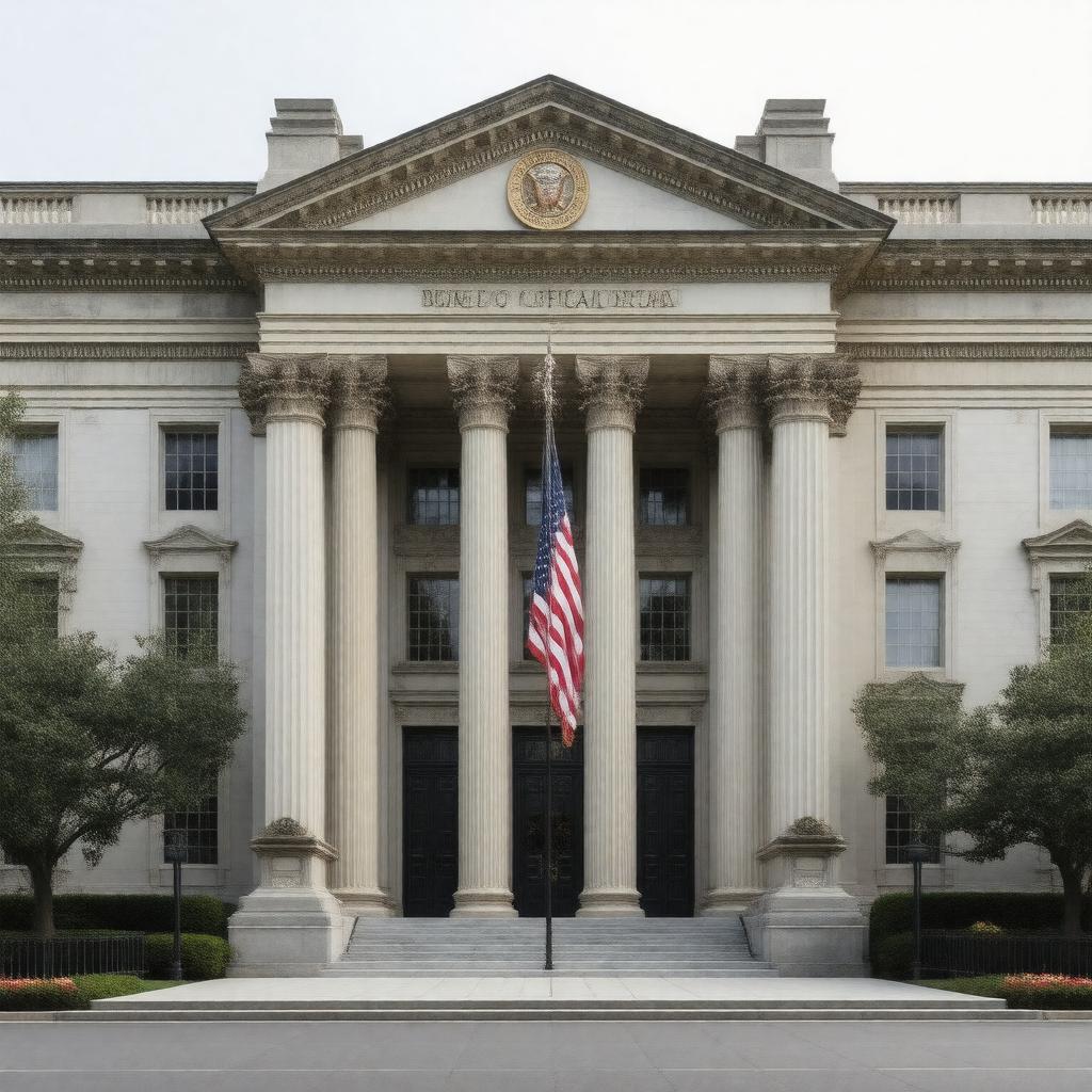 AI-created image of Bureau of the Fiscal Service