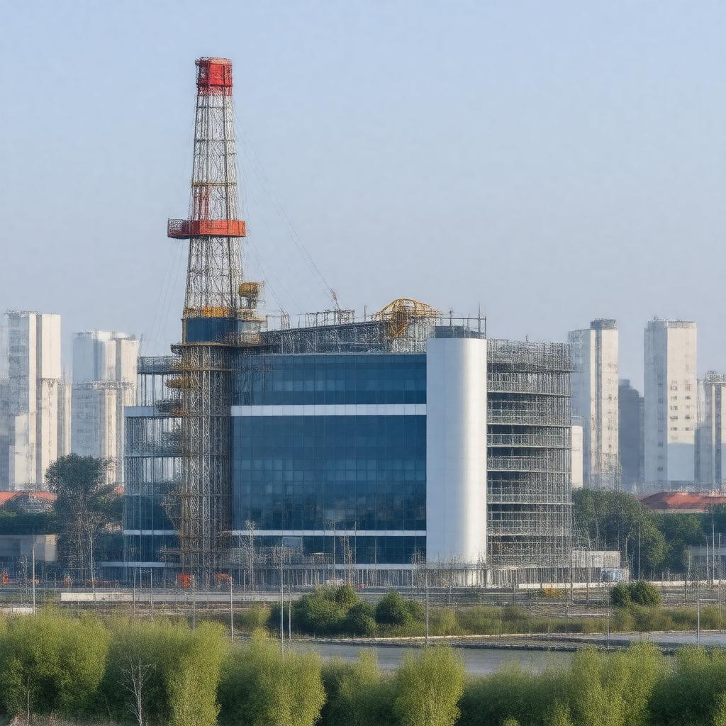 AI-created image of Burisma Holdings