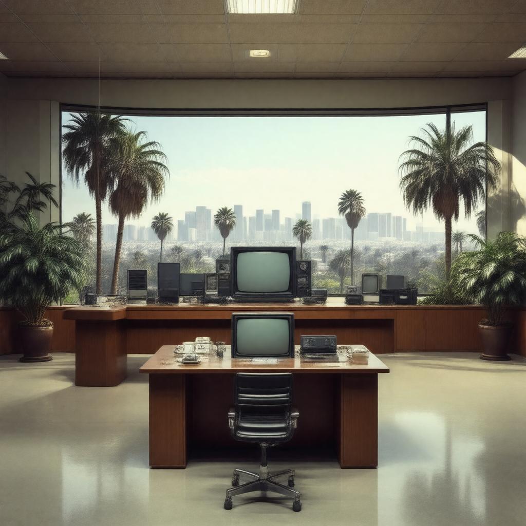 AI-created image of Burke's Law