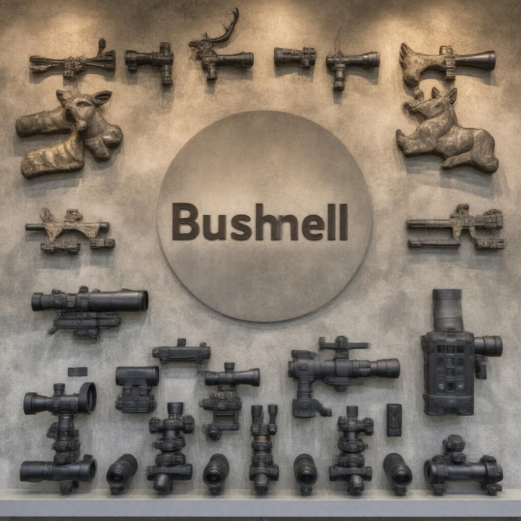 Click to view larger image AI-created image of Bushnell