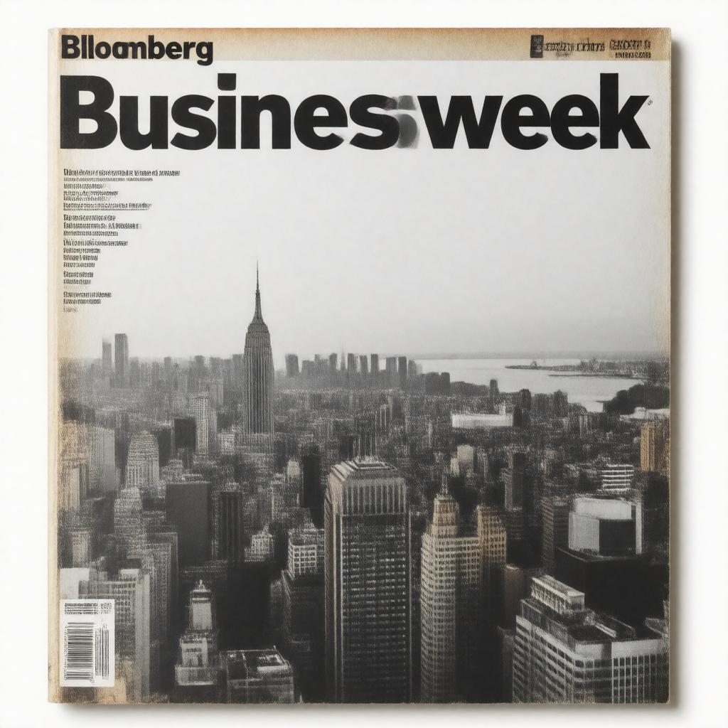Click to view larger image AI-created image of BusinessWeek