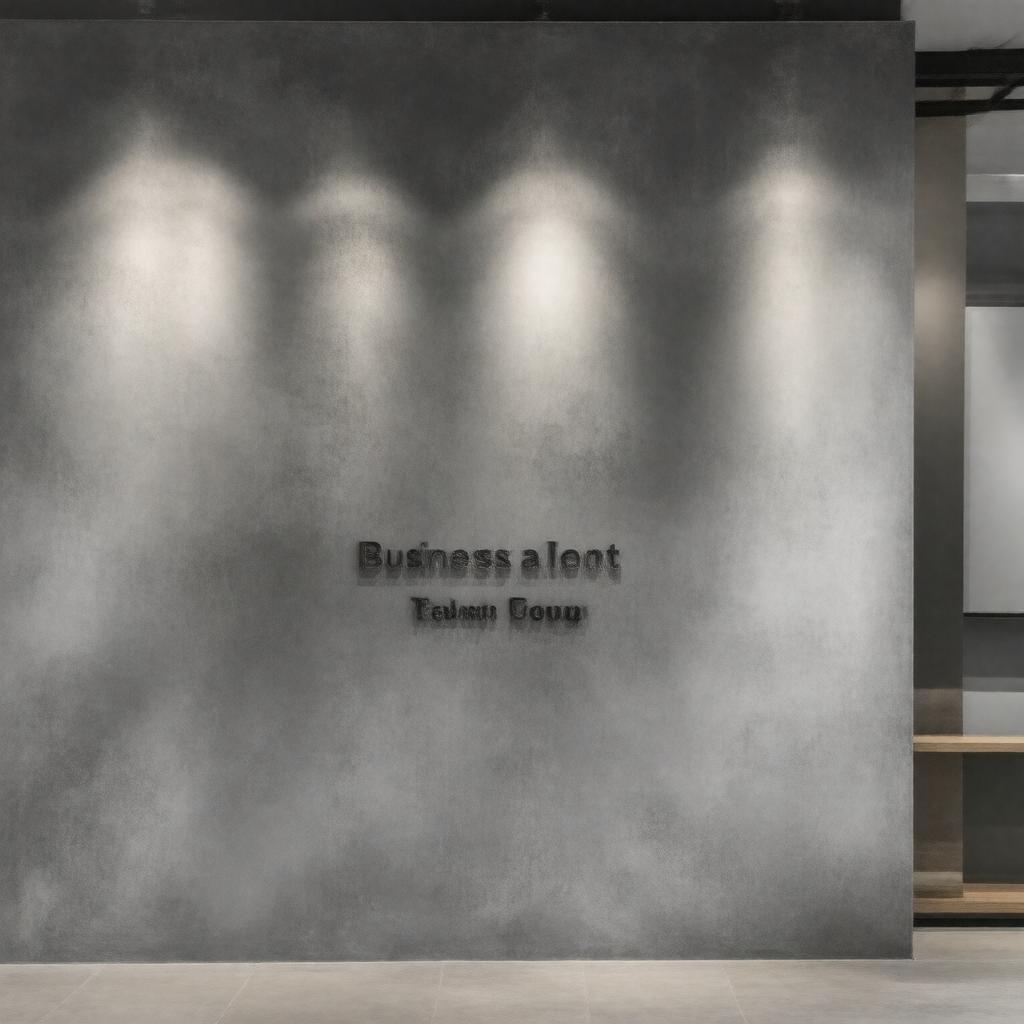 AI-created image of Business Talent Group