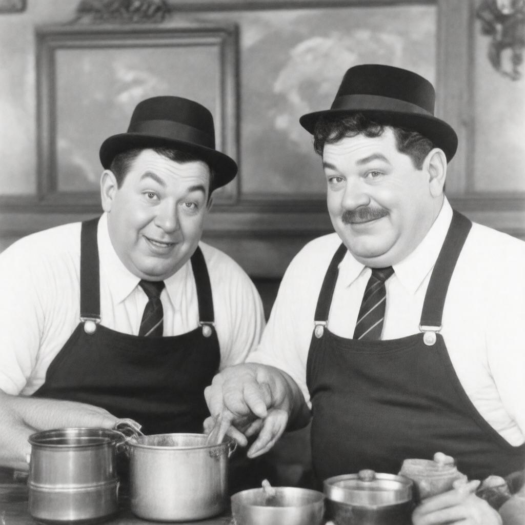 AI-created image of Busy Bodies