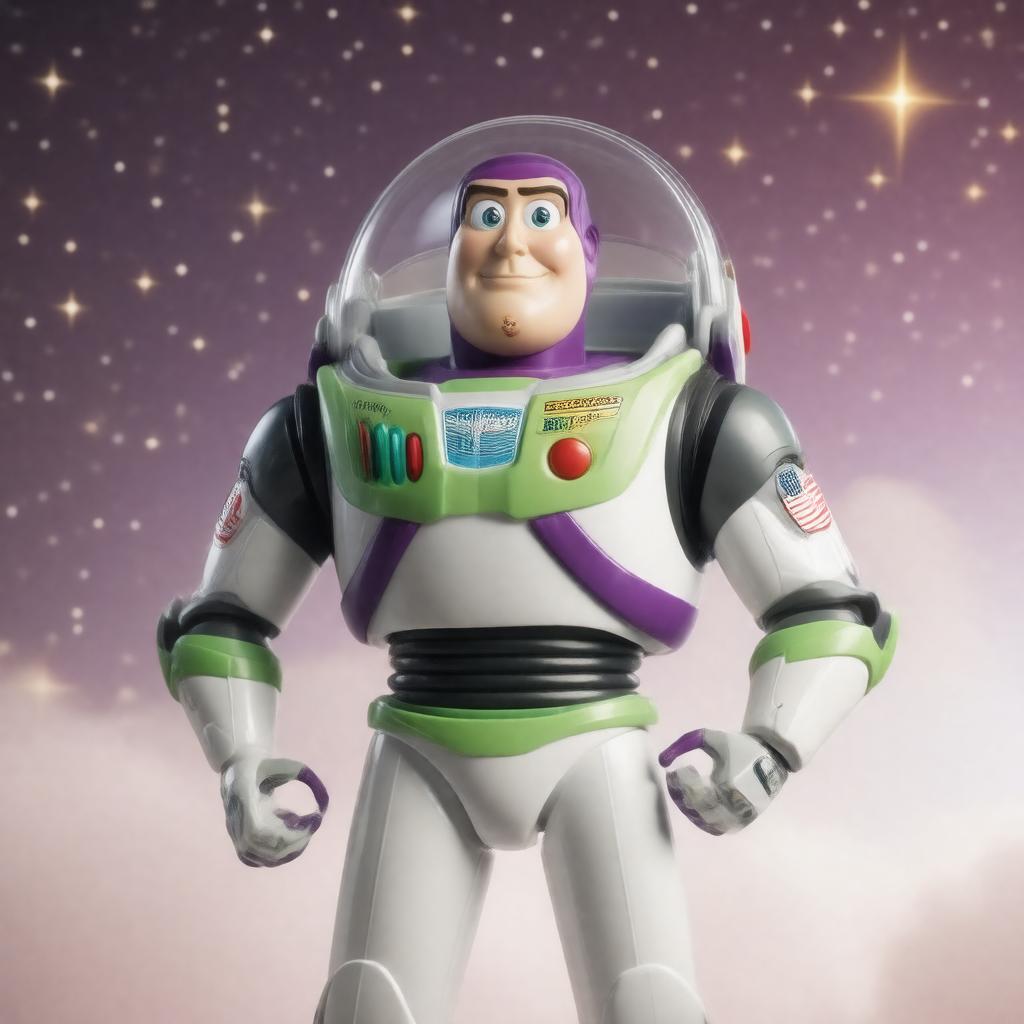 AI-created image of Buzz