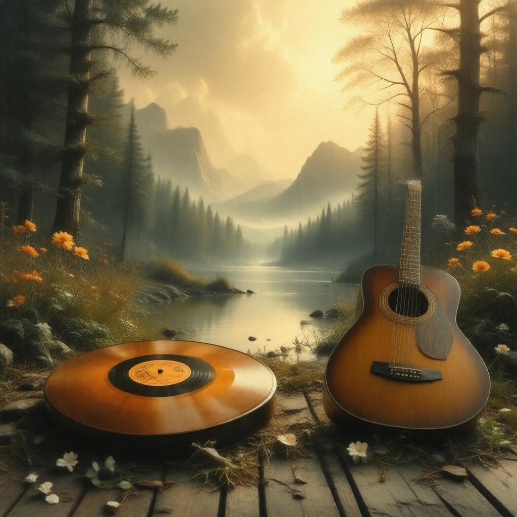 AI-created image of By the Way, I Forgive You