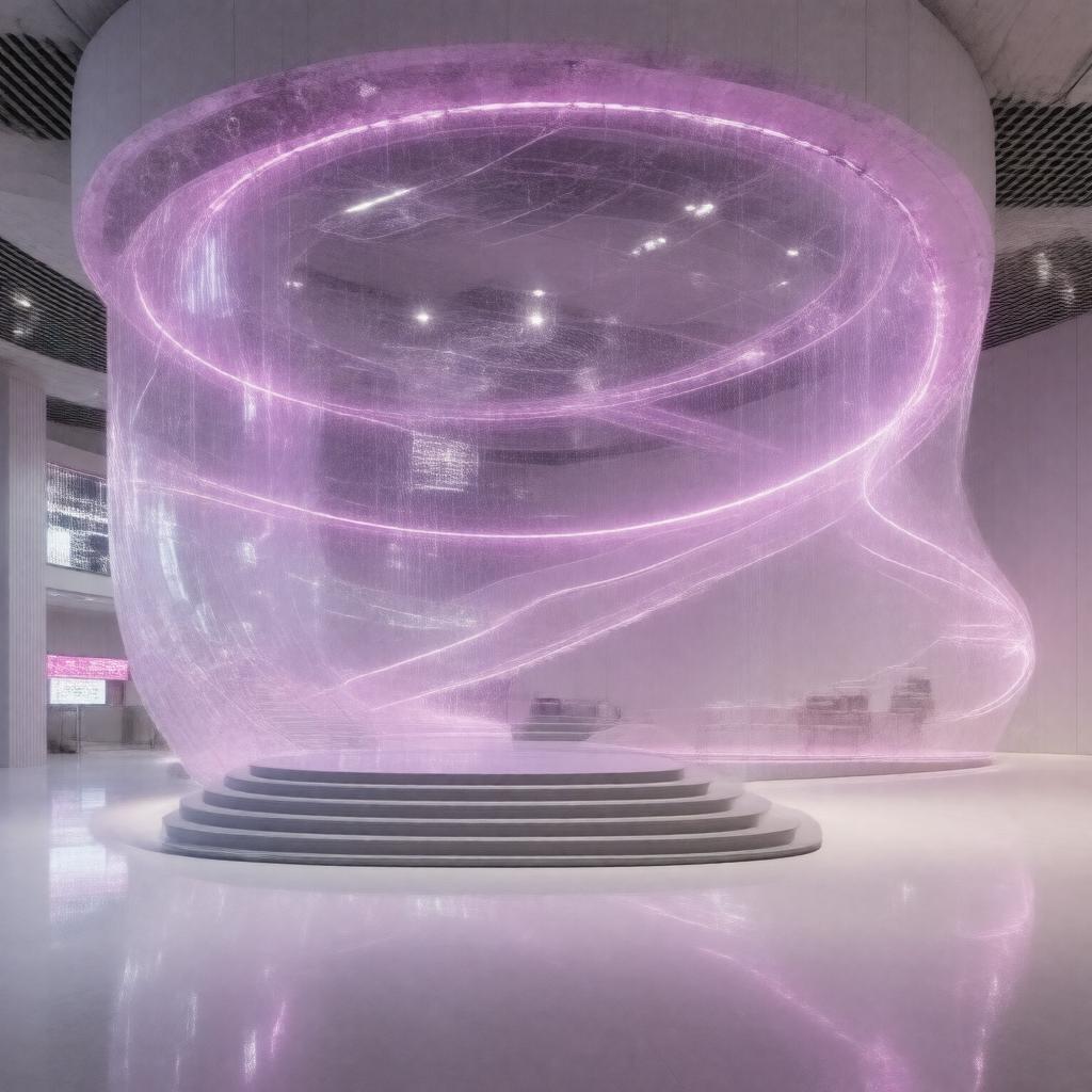 AI-created image of ByteDance