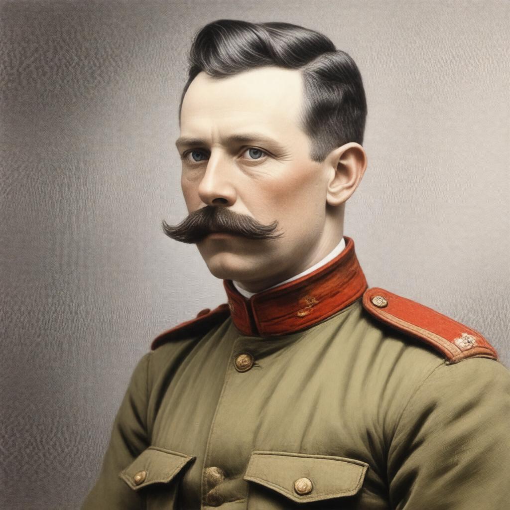 Click to view larger image AI-created image of C. T. W. (Charles Thomas Wooldridge)