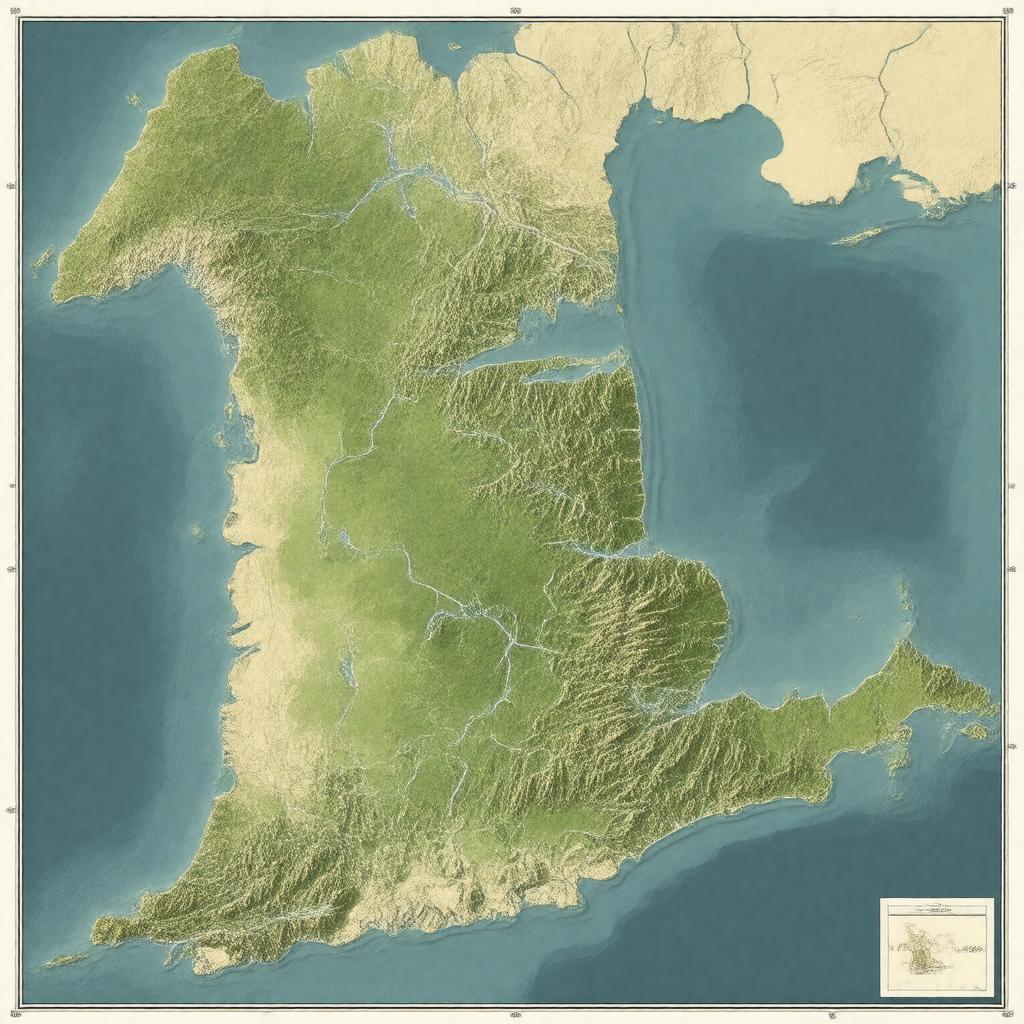 AI-created image of CA-PE