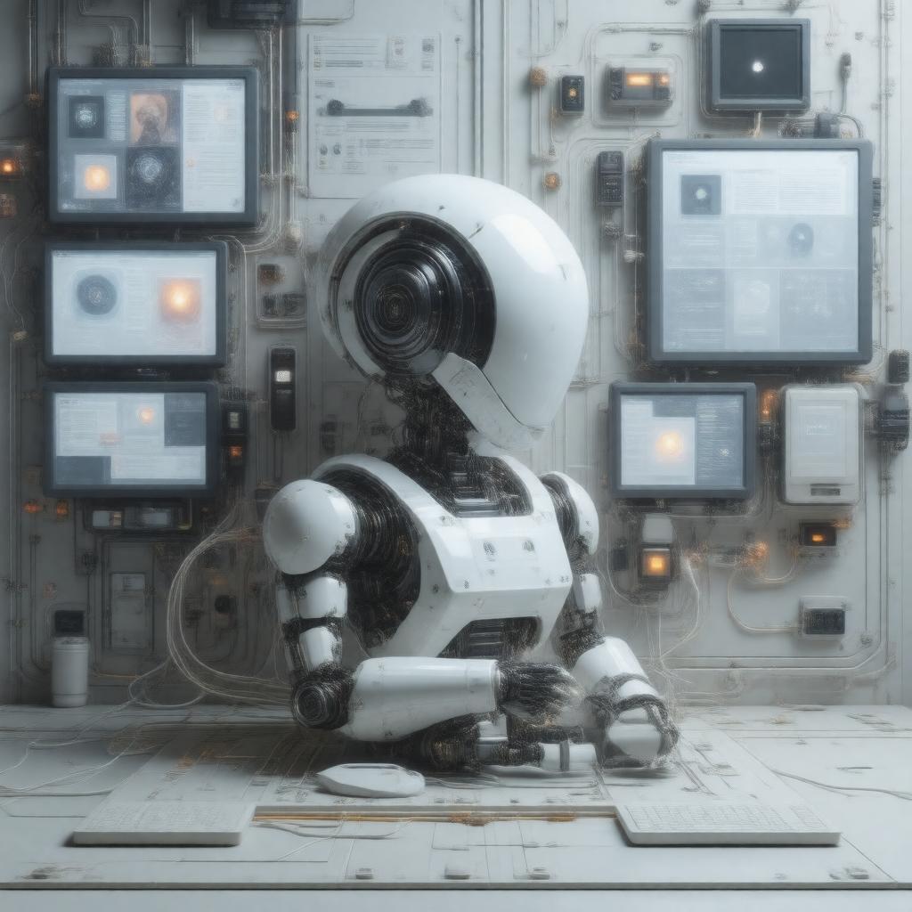 Click to view larger image AI-created image of CALO (Cognitive Assistant that Learns and Organizes)