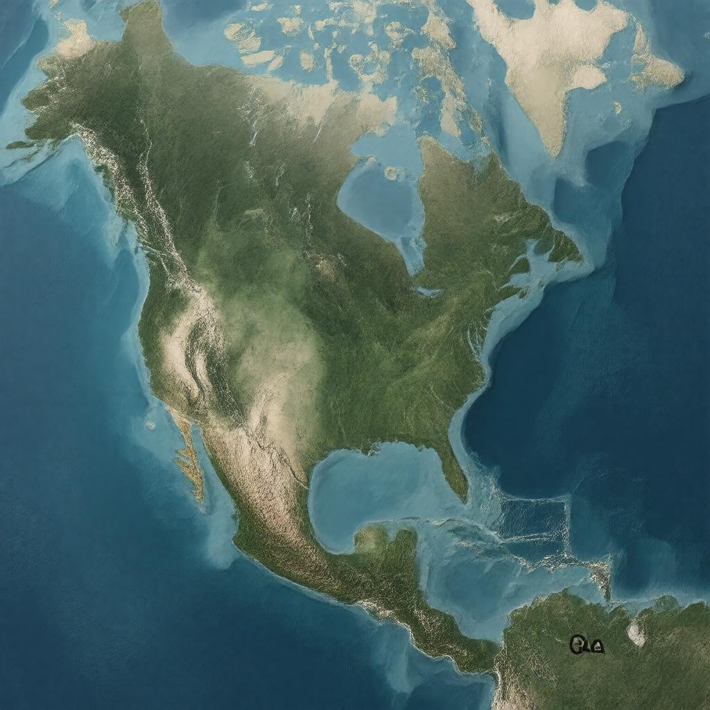 AI-created image of CA