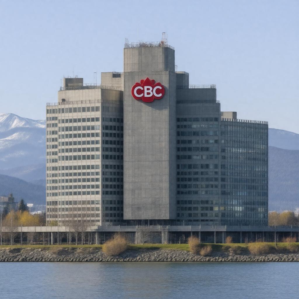 AI-created image of CBC