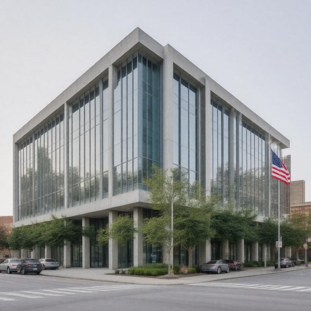 AI-created image of CBIZ