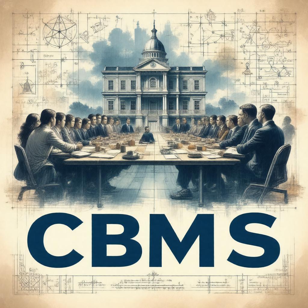 AI-created image of CBMS