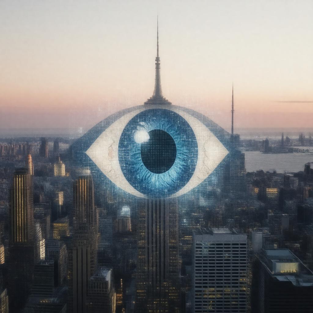 AI-created image of CBS
