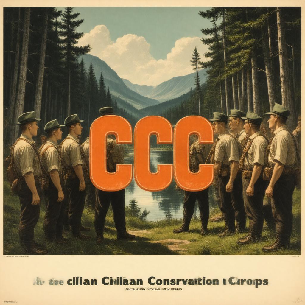 Click to view larger image AI-created image of CCC