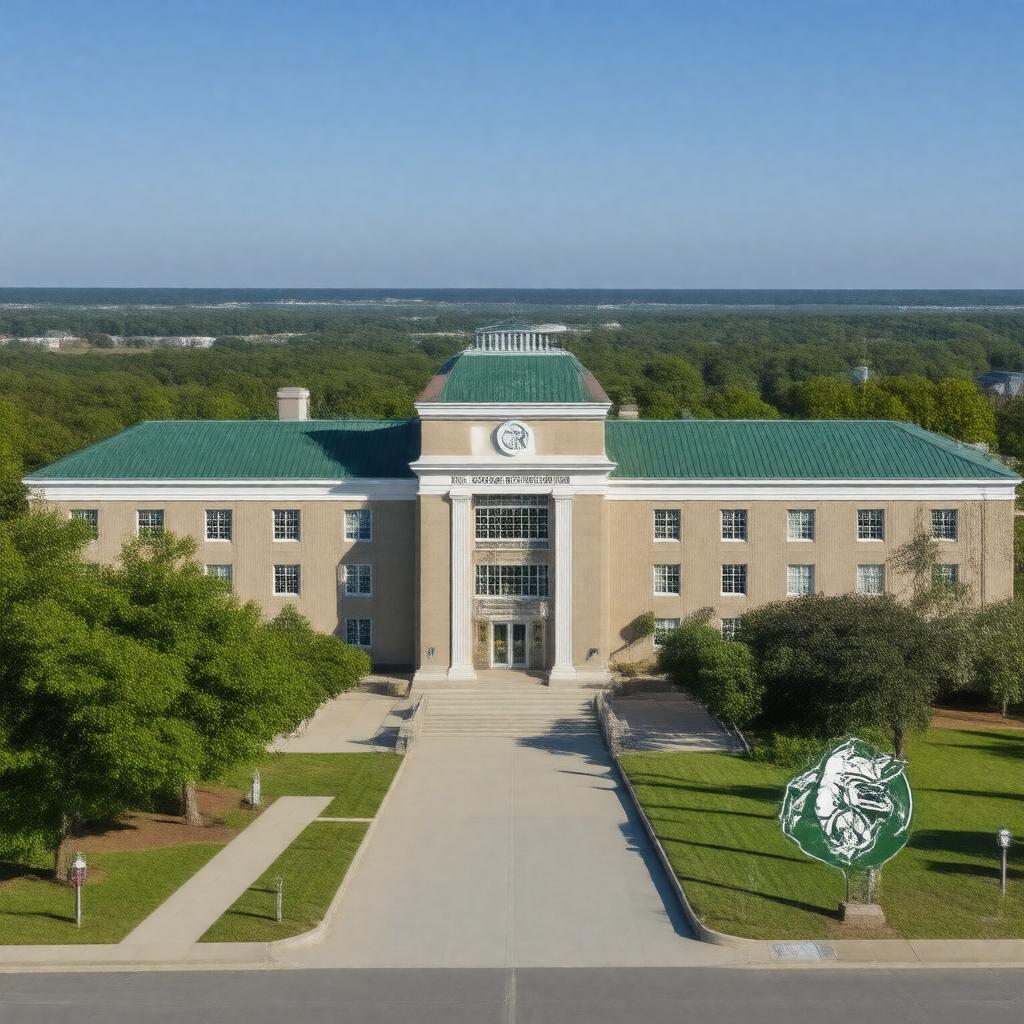 AI-created image of CCRI