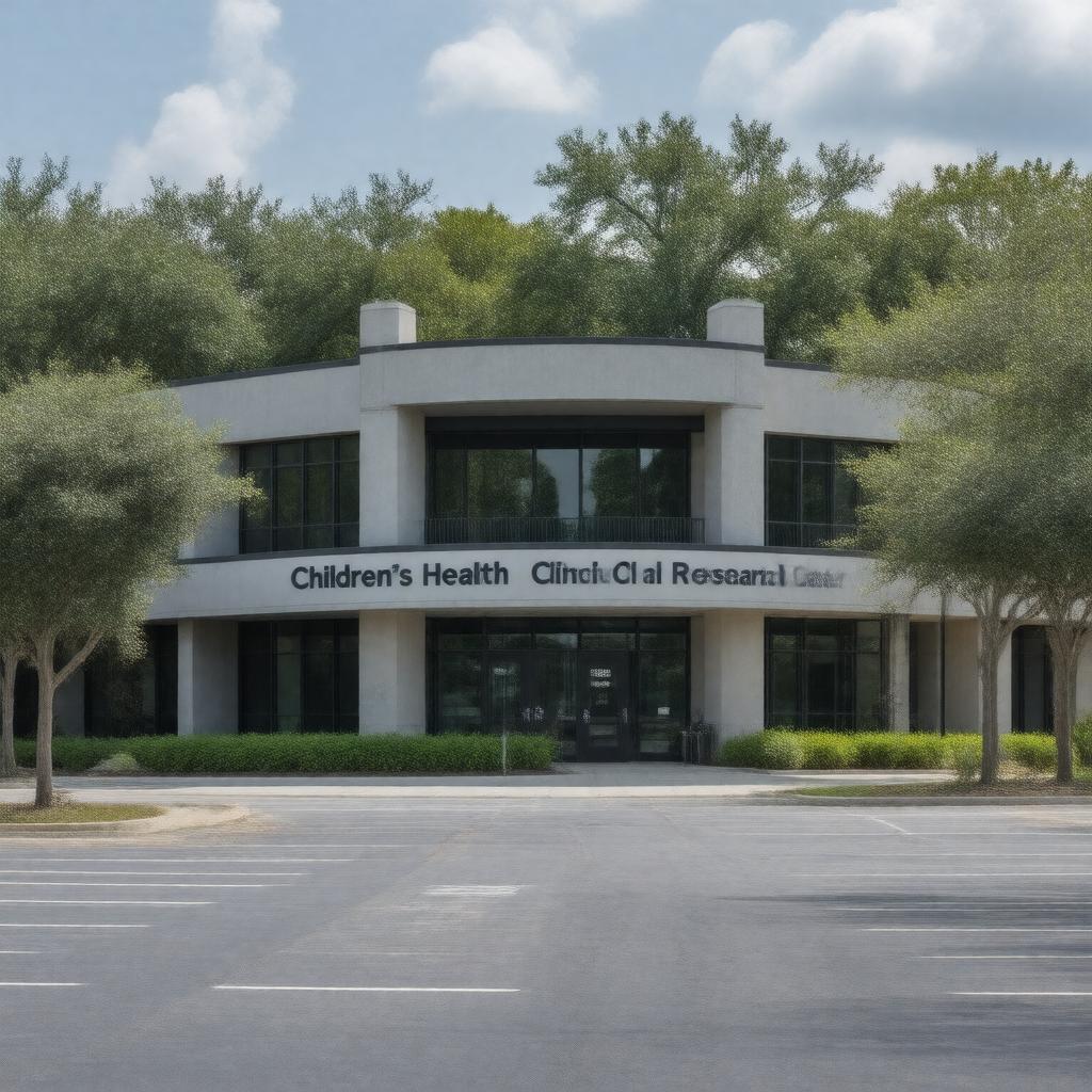 AI-created image of CHCRC